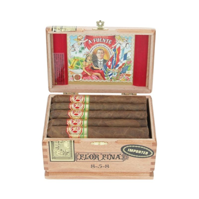 ARTURO FUENTE Flor Fina Natural