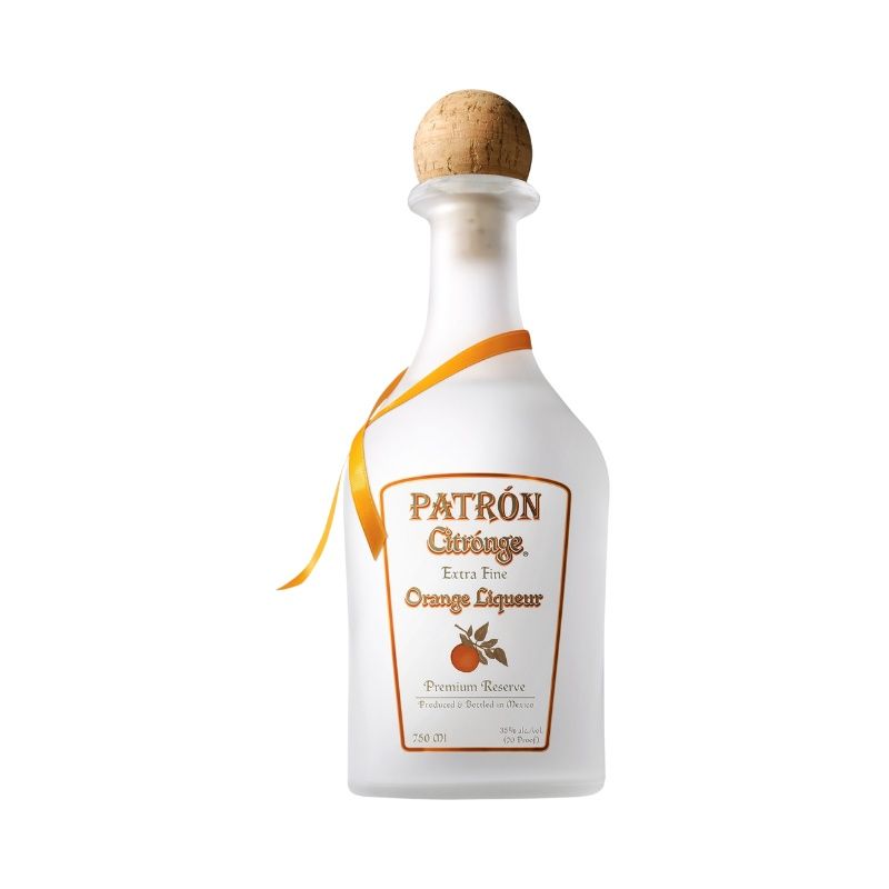 PATRON Citronge Orange Liq 750 ml