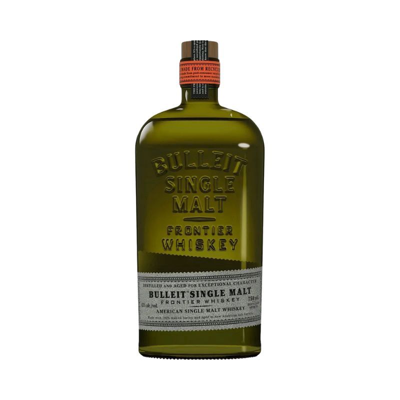 BULLEIT Single Malt Whiskey 750 ml