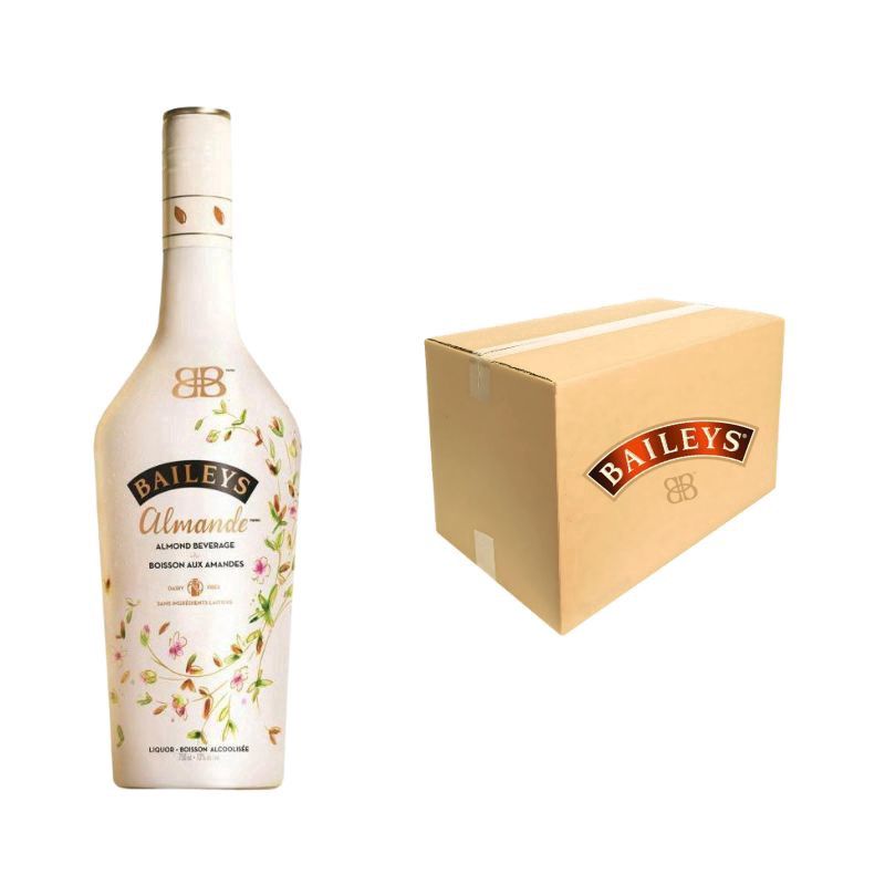 BAILEYS Irish Cream Light 750 ml