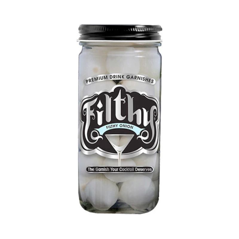 FILTHY Onions 8Oz