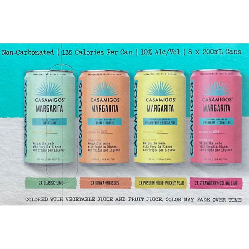 CASAMIGOS MARG (sl/cl/gh/pfpp)Cn 3/8 200ml
