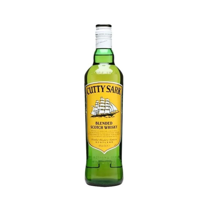 CUTTY SARK Scotch Whsikey 750 ml