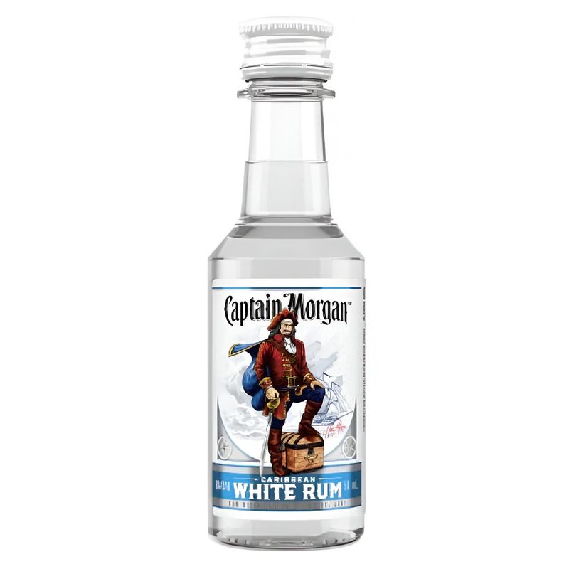 CAPTAIN MORGAN White 50 ml