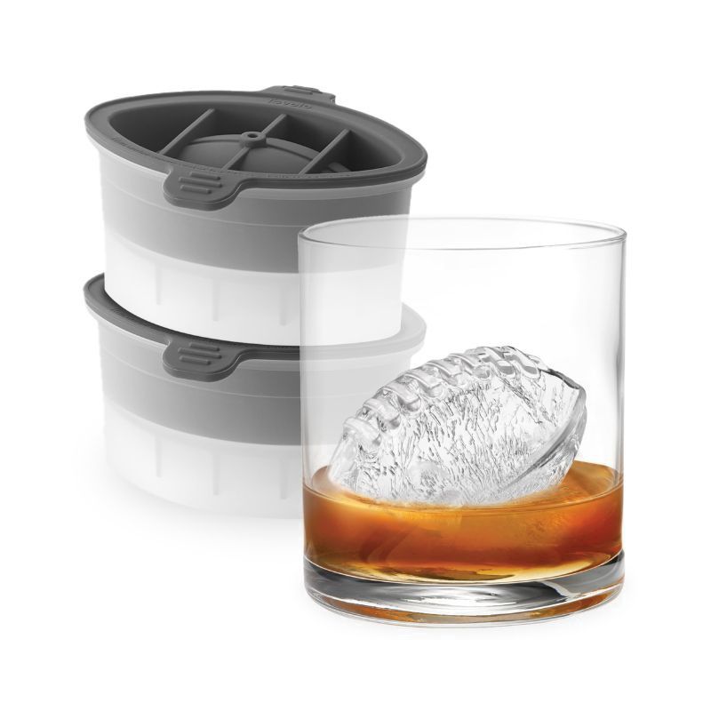 TOVOLO Football Ice Mold (D*)