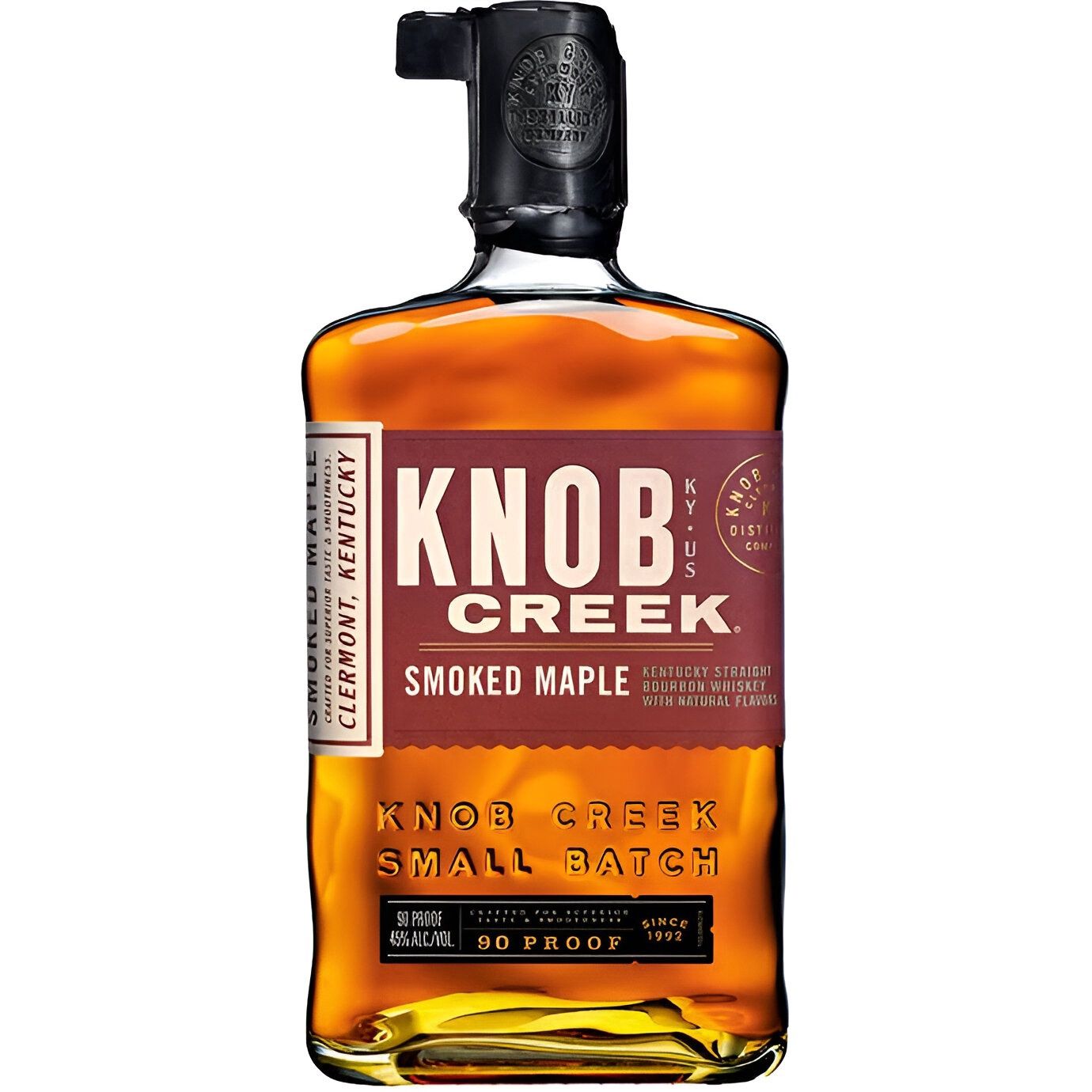 KNOB CREEK Smoked Maple 750 ml