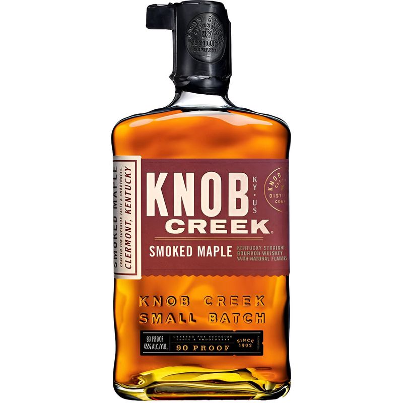 KNOB CREEK Smoked Maple 750 ml