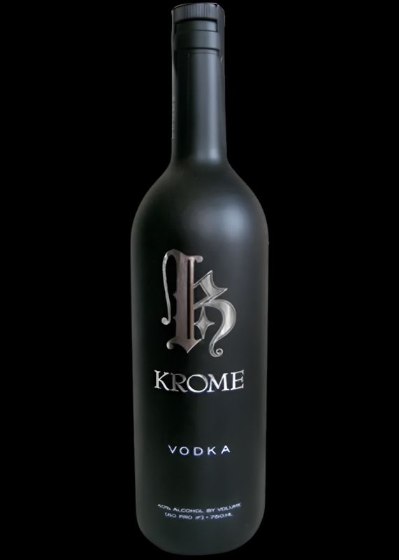KROME Ultra Vodka 750 ml