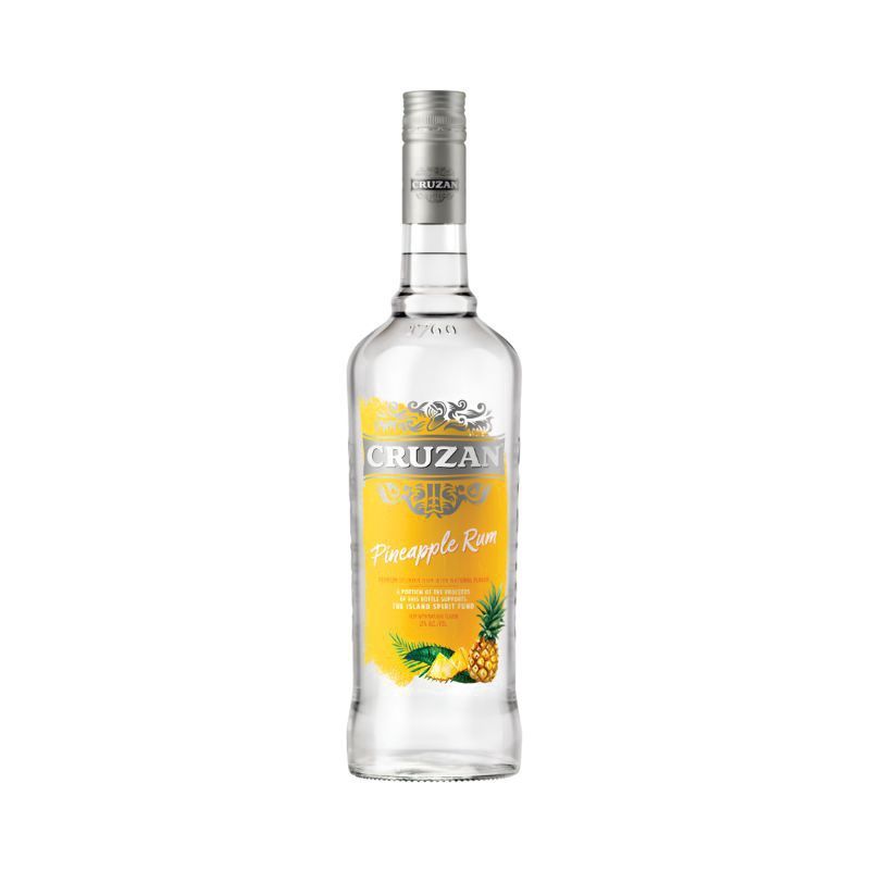 CRUZAN Pineapple Rum 750 ml