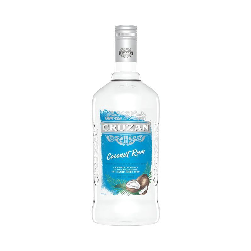 CRUZAN Coconut Rum 1.75 L