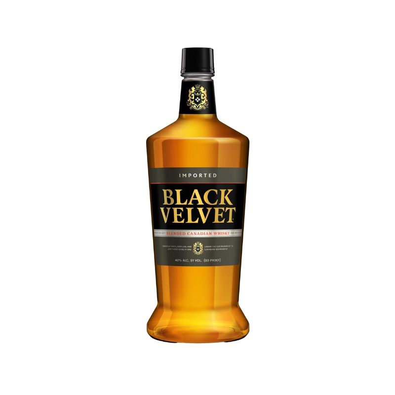 BLACK VELVET 1.75 L