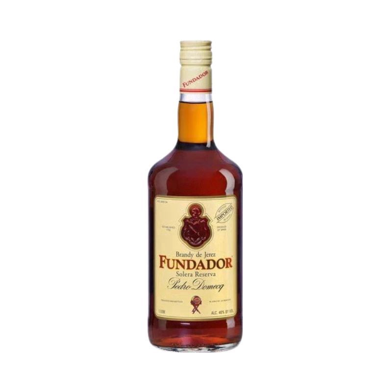 FUNDADOR Solera Reserve Brandy 750 ml