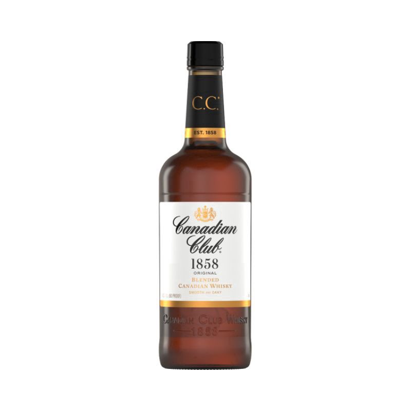 CANADIAN CLUB 750 ml