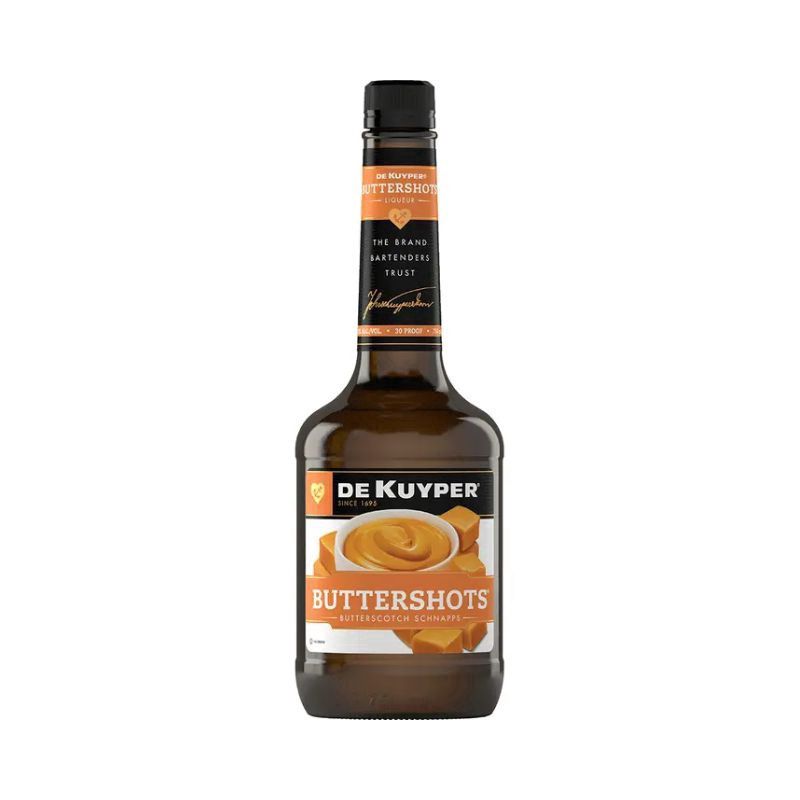 DEKUYPER Buttershot 750 ml