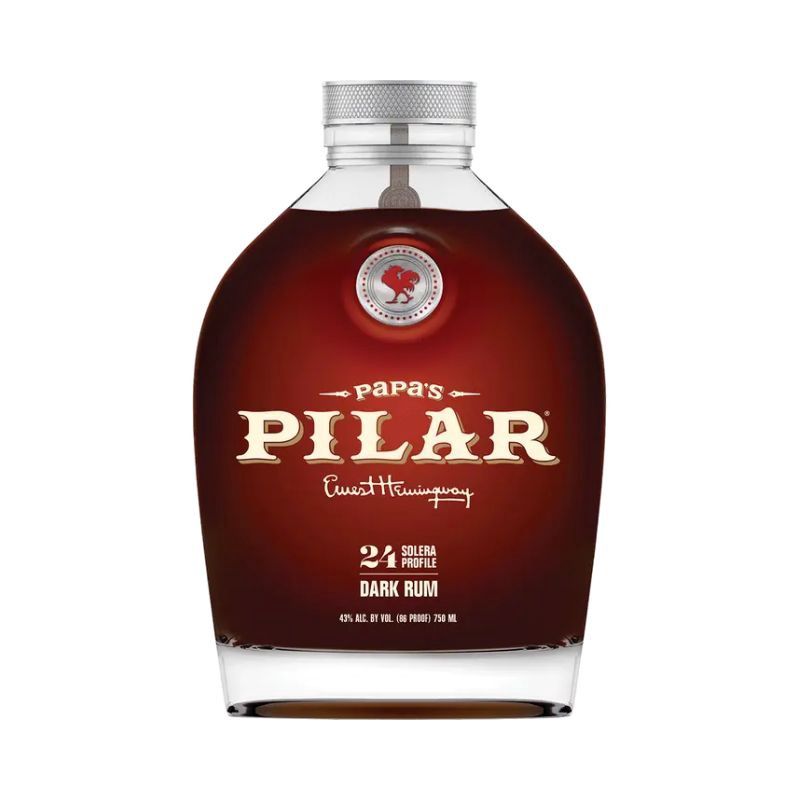 PAPA'S PILAR Dark Rum 750 ml