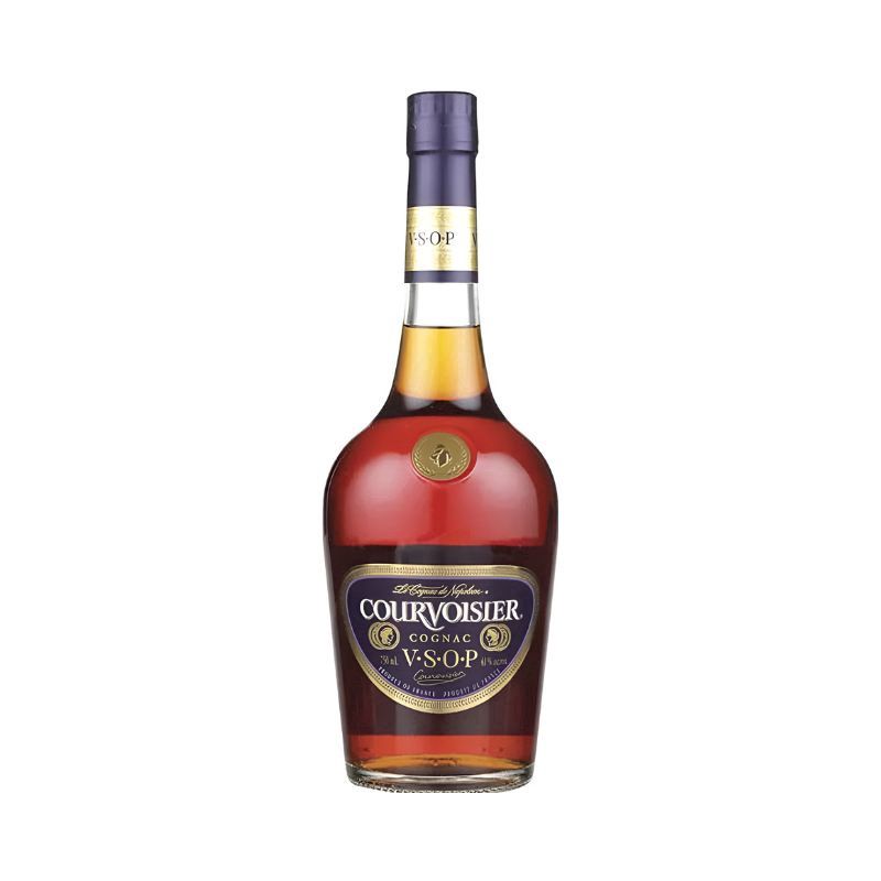 COURVOISIER VSOP 750 ml