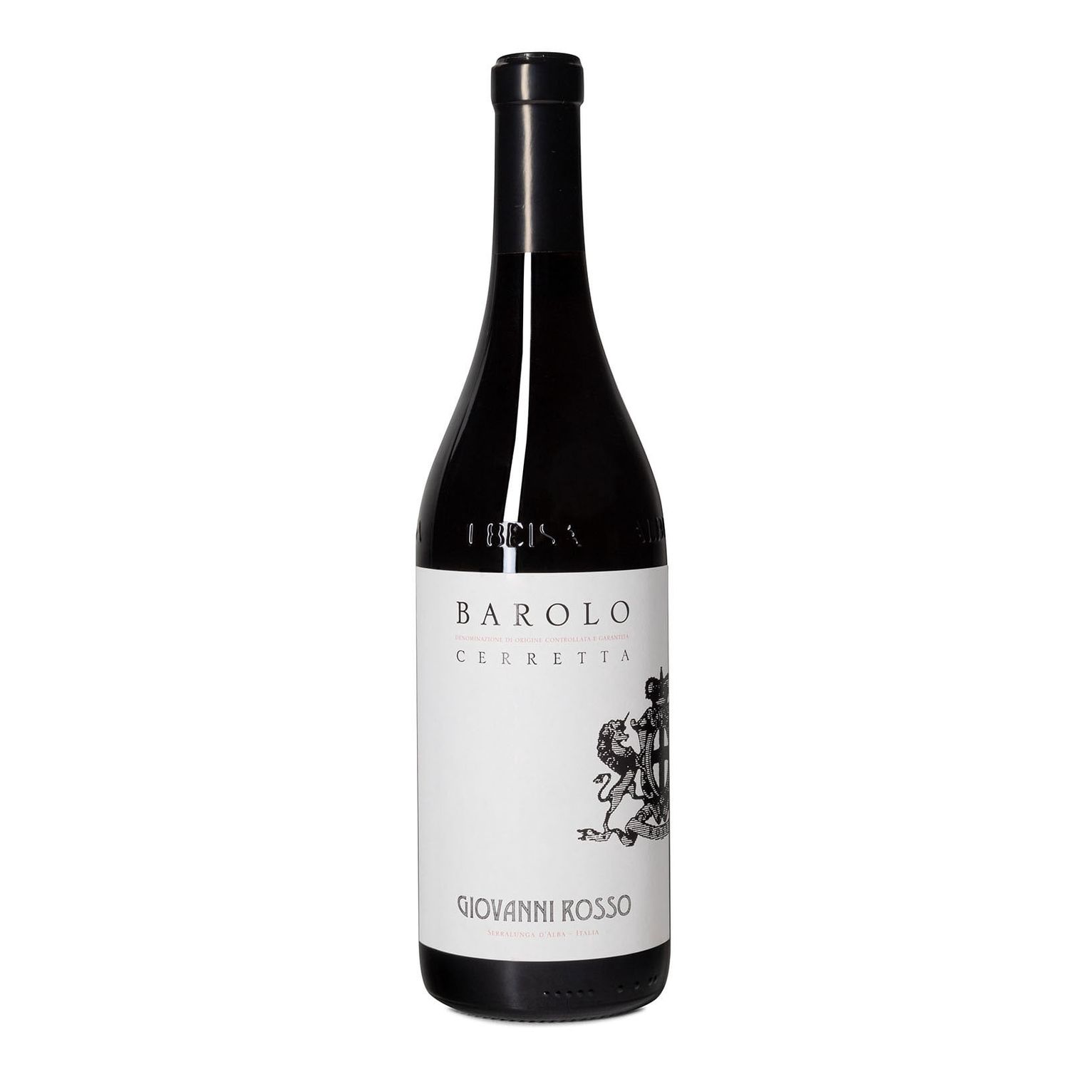 GIOVANNI Rosso Barolo 750 ML
