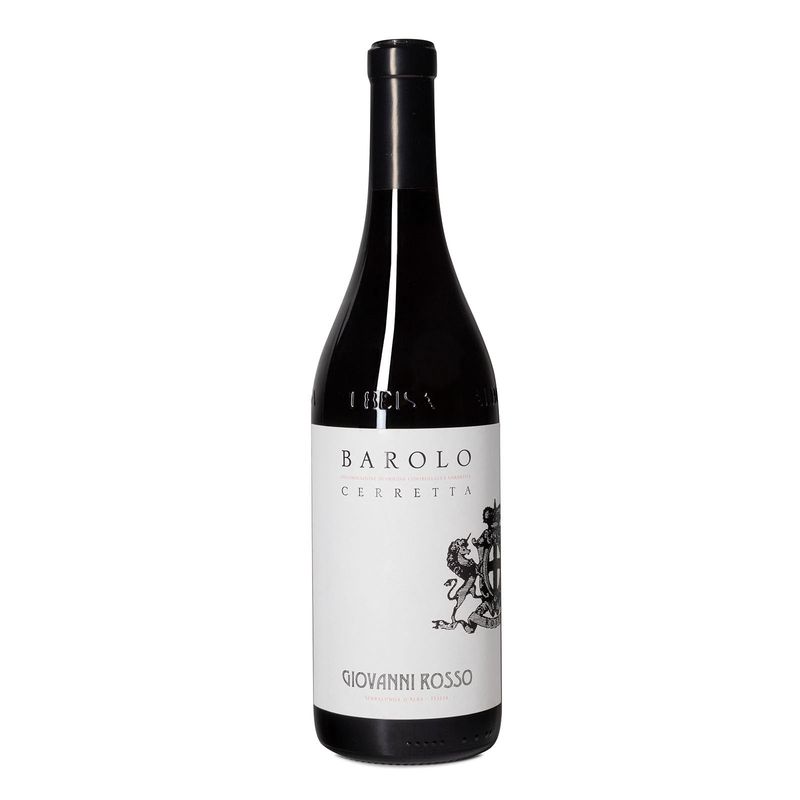 GIOVANNI Rosso Barolo 750 ML