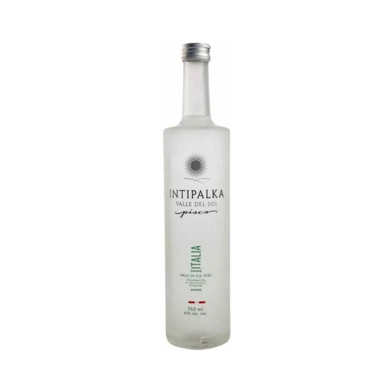 INTIPALKA Pisco Puro Italy 750 ml