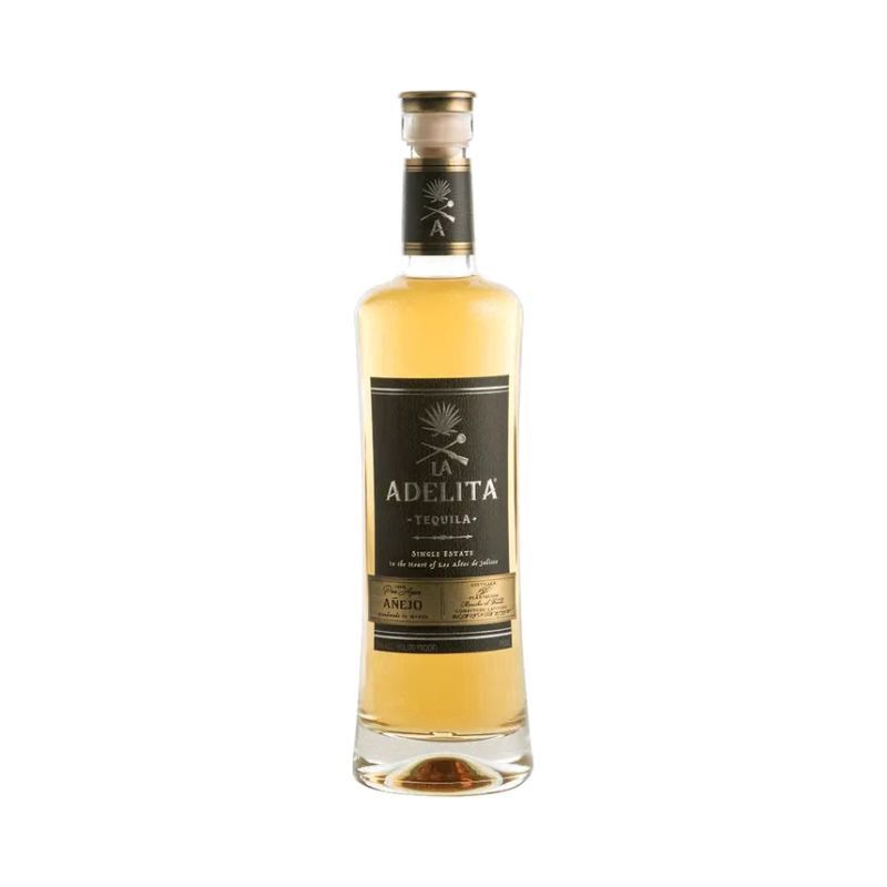 LA ADELITA Anejo 750 ml