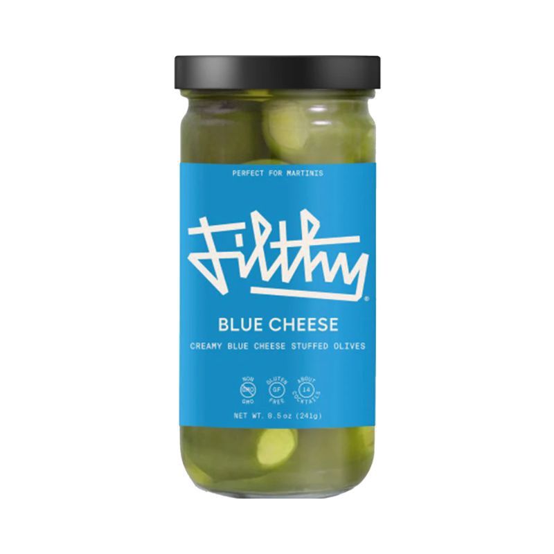 FILTHY Olives Blancue Cheese 8Oz