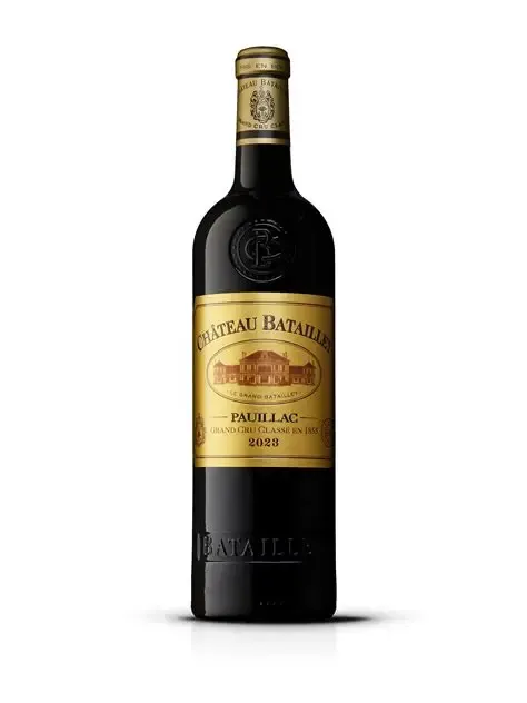 CH BATAILLEY Pauillac Lions De Batailley 750 ML