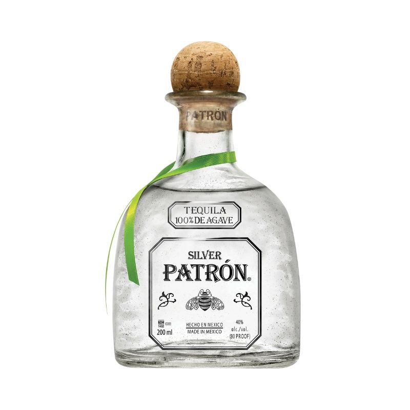 PATRON Silver 200 ml
