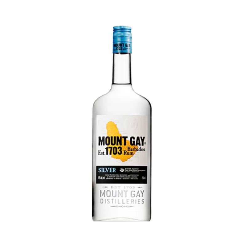 MOUNT GAY Silver 1.75 L