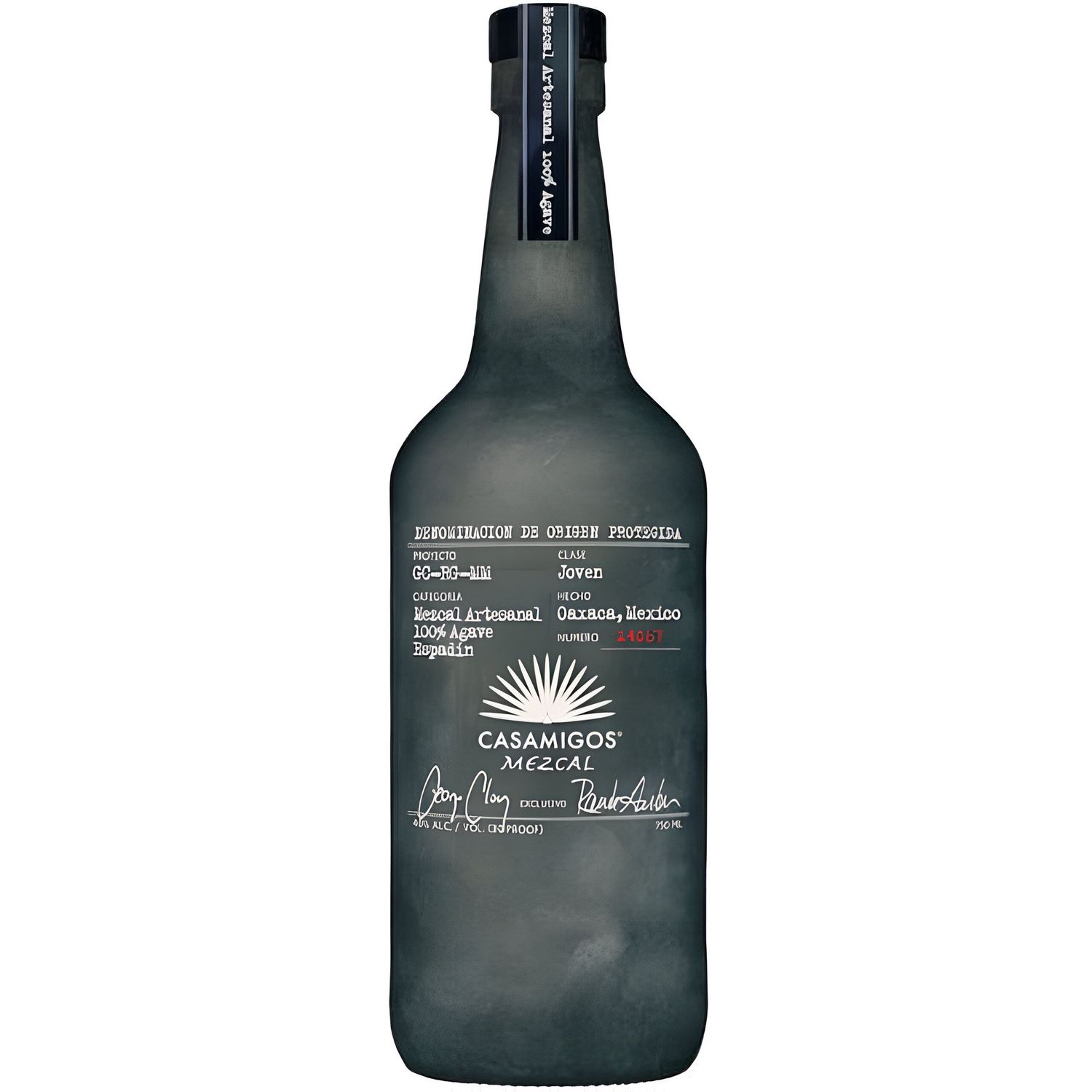 CASAMIGOS Mezcal Joven 750 ml