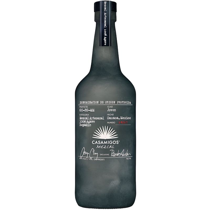 CASAMIGOS Mezcal Joven 750 ml