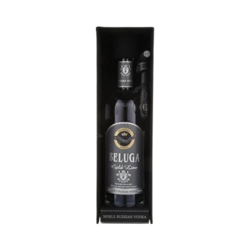 BELUGA Gold Vodka 750 ml