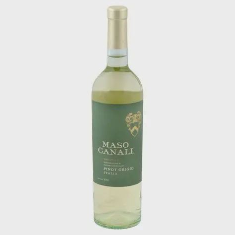 MASO CANAL  Pinot Grigio 750ml