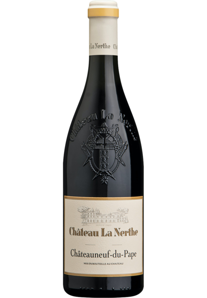Chat Le Nerthe Chat Du Pape 750 ML