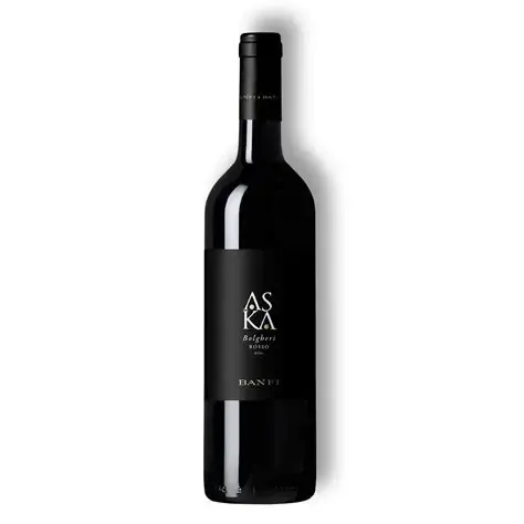 ASKA Bolgheri Rosso Banfi 750ml