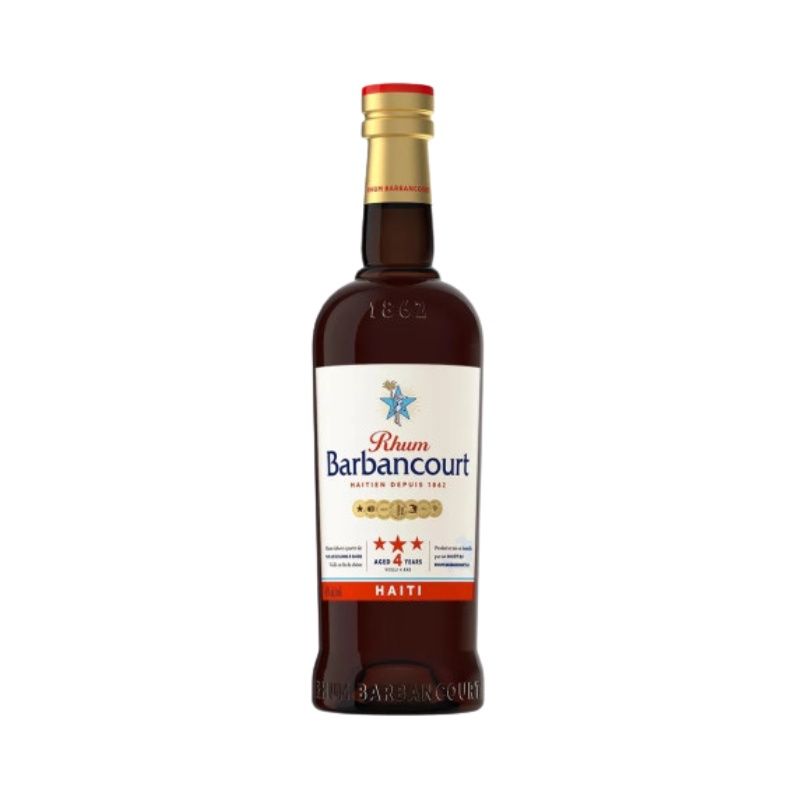 BARBANCOURT 3 Star 750 ml