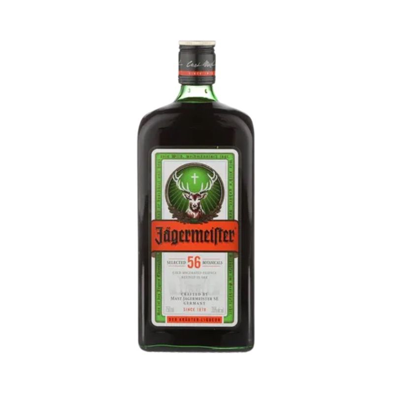 JAGERMEISTER 750 ml
