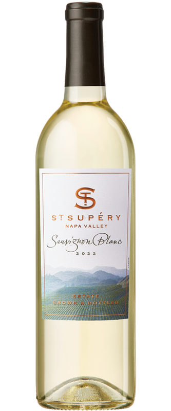 ST SUPERY Sauvignon Blanc 750ml