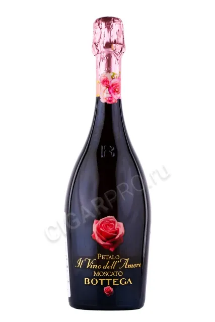 Bottega Petalo Sparkling Moscato 750 ML