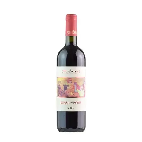 Tua Rita Rosso Dei Notri 750 ML