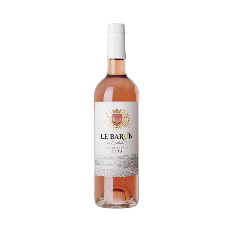 LE BARON Rose Kosher France 750ML