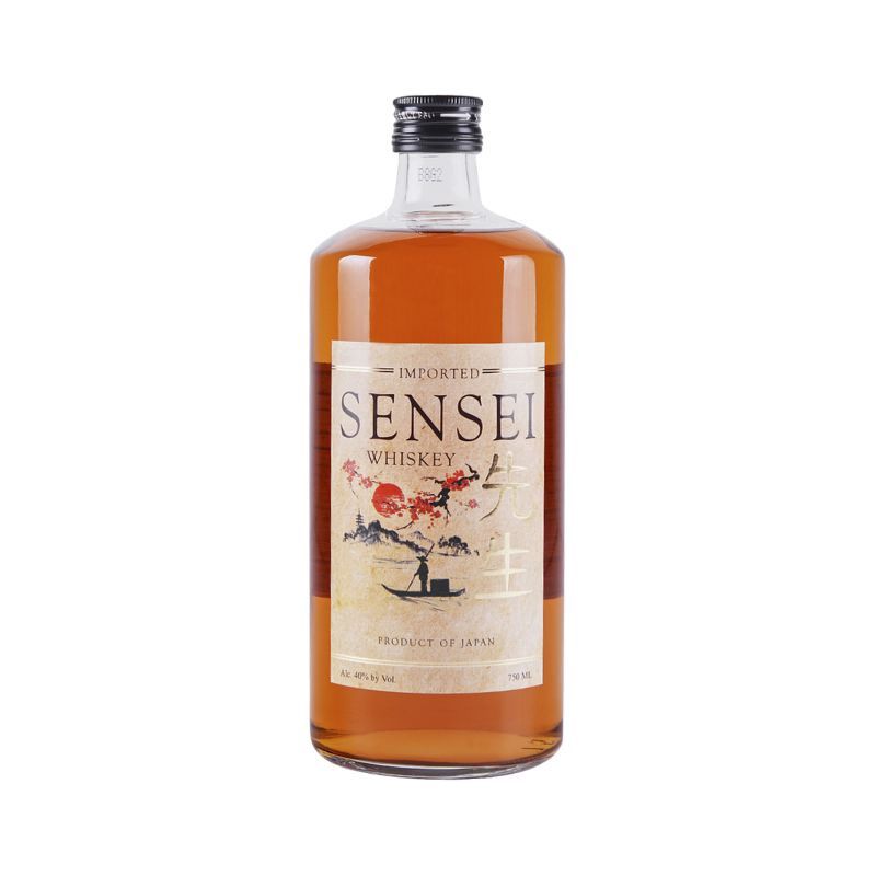 SENSEI Japanese Whiskey 750 ml