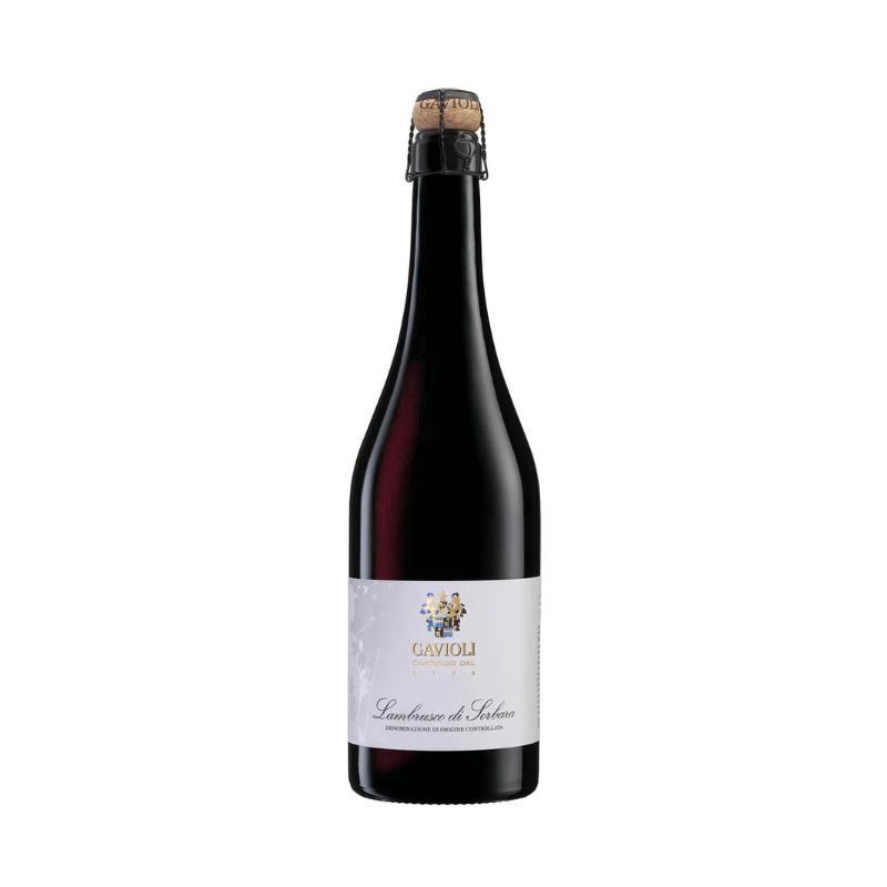 GAVIOLI Lambrusco 750 ml