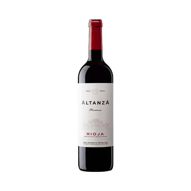ALTANZA Reserva Rioja Tempranillo 750ml