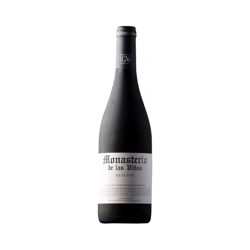 MONASTERIO DE LAS VINAS Reserva Carinena 750ml