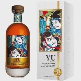 YU COURAGE Japanese Whisky 750ml