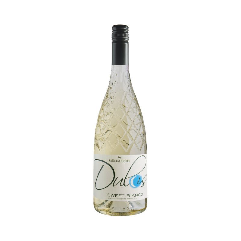 SANSILVESTRO Dulcis Sweet Bianco 750ml