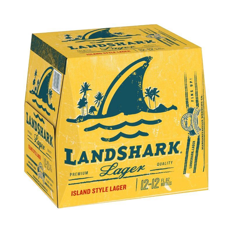 LANDSHARK 12 Pack 12 oz Btl
