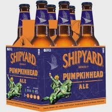 SHIPYARD Pumpkinhead 6 Pack 12 oz Bottle