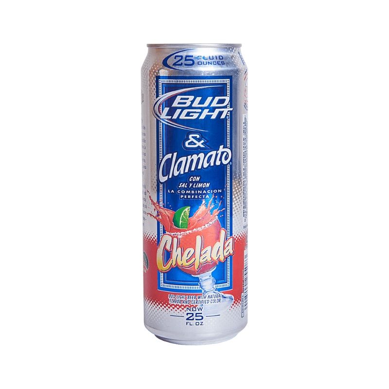 BUD LIGHT Chelada 25 oz Can