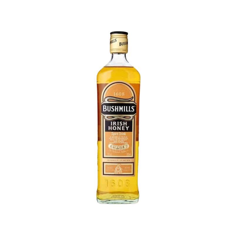BUSHMILLS Irish Honey 750 ml